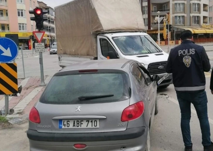 Malatya’da üç araç kazaya karıştı: 6 yaralı
