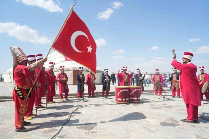 Malazgirt Zaferi’nin 953’üncü yıl dönümü kutlamaları başladı
