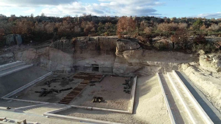 Maltaş adeta küllerinden doğdu
