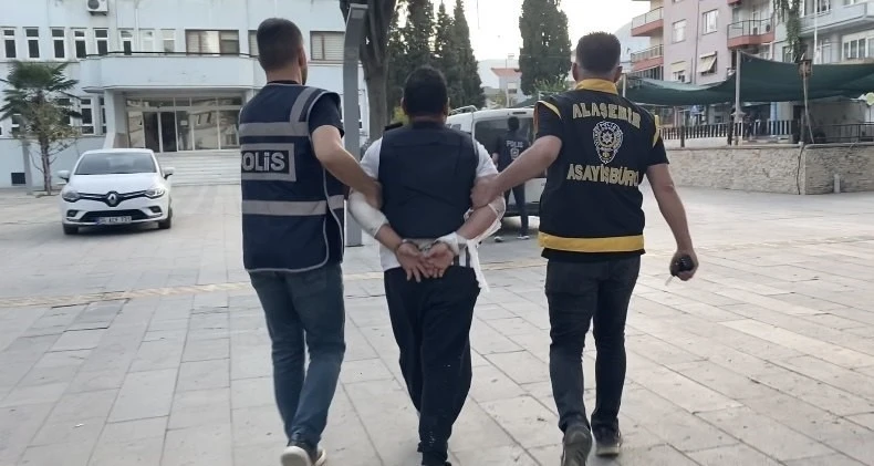 Manisa’da genç kızı katleden şahıs 