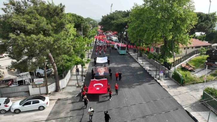 Manisa’da Gençlik Haftası etkinlikleri başladı
