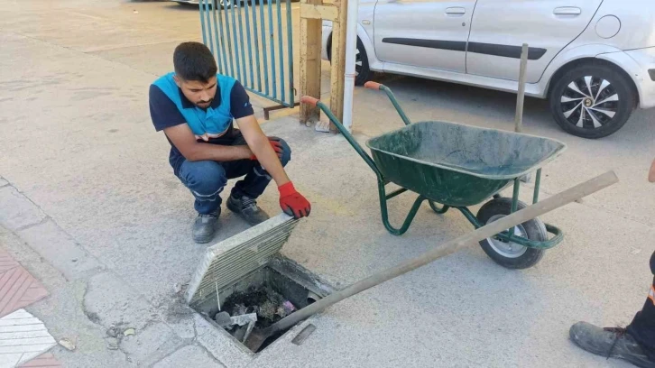 Manisa’da kurban kesim alanları bayrama hazır
