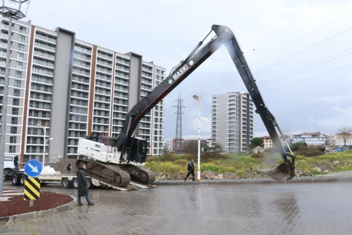 Manisa’da sadece bir dakikada metrekareye 1,23 kilogram yağış düştü
