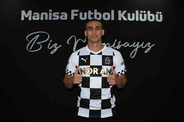 Manisa FK Mohamed Ofkir’i renklerine bağladı