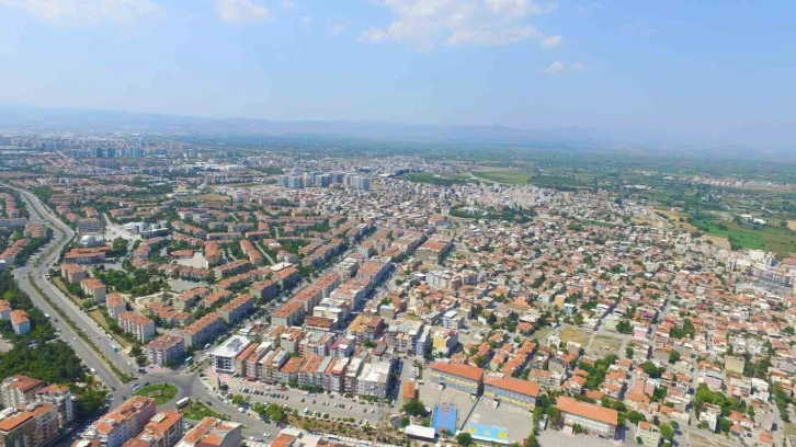 Manisa’nın en büyük ilçesi Yunusemre 14 ili geride bıraktı
