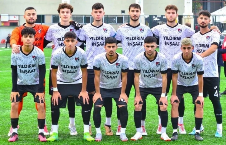 Manisa Süper Amatör Lig’de 10. hafta geride kaldı
