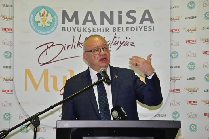 Manisa’ya 6 milyar 120 milyon TL’lik yatırım
