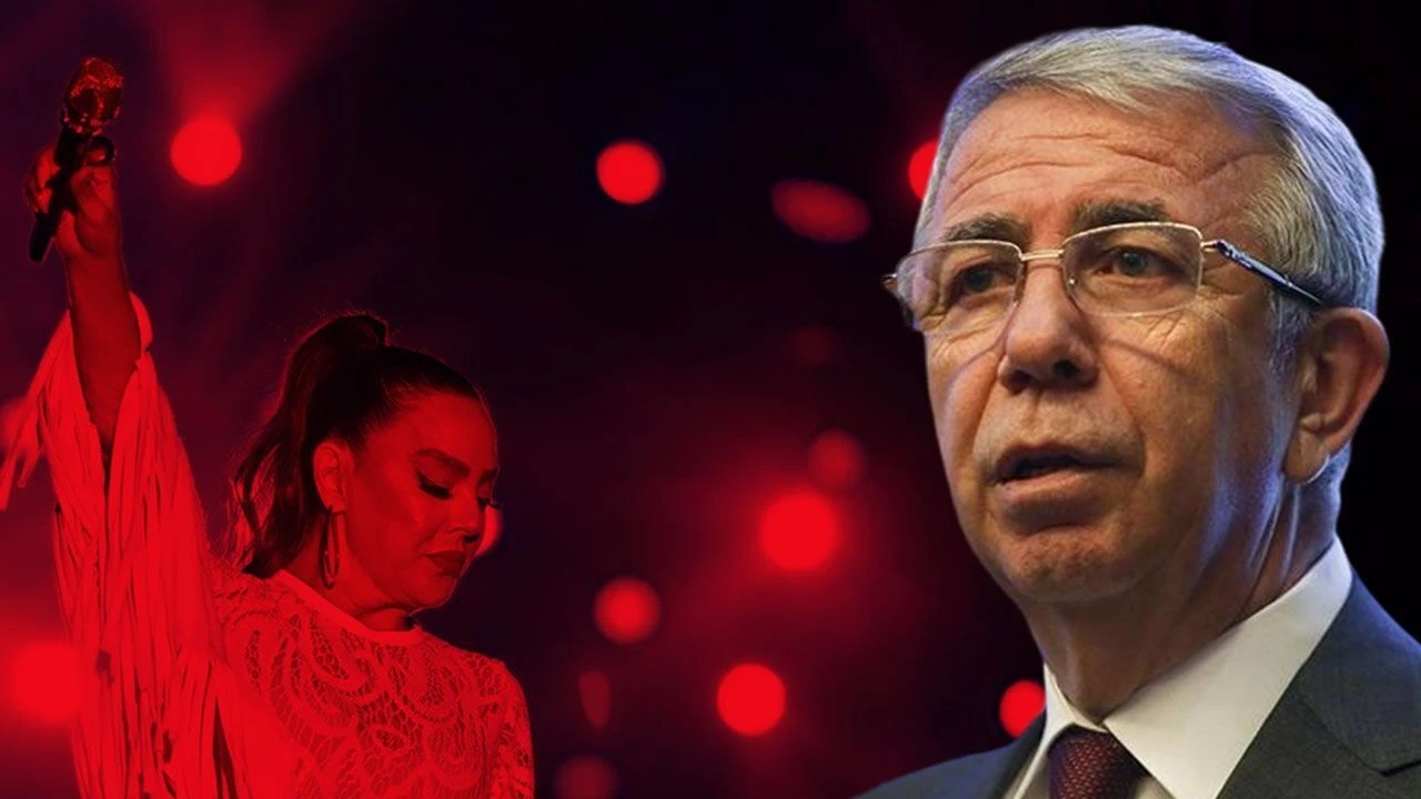 Mansur Yavaş'tan 'Ebru Gündeş'e 69 milyon lira ödendi&quot; iddialarına yanıt