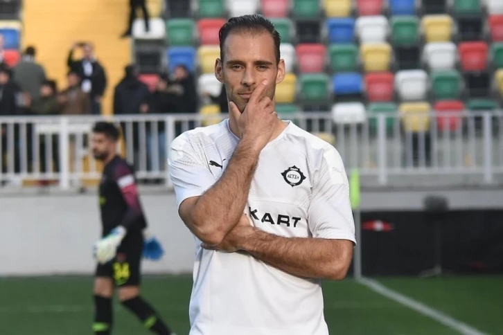 Marco Paixao, Altay ile 100. golünün peşinde
