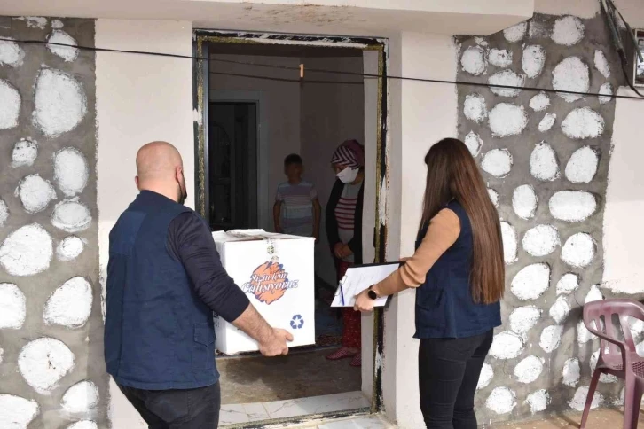 Mardin Büyükşehir Belediyesinden 15 milyon 42 bin lira eğitim desteği verildi
