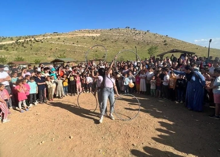 Mardin’de Bilali Şenlikleri coşkuyla kutlandı
