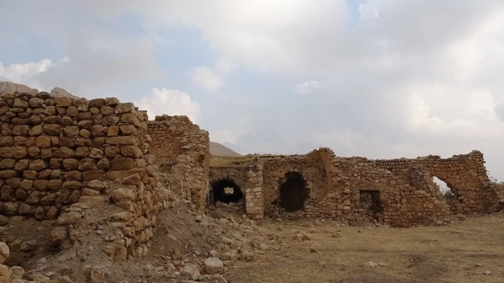 Mardin’in tarihi köyü keşfedilmeyi bekliyor
