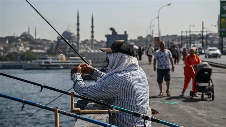 Marmara Bölgesi'nde sıcaklıklar yarından itibaren mevsim normallerinin üzerine çıkacak