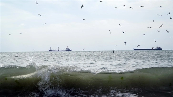 Marmara'nın batısı ile kıyı Ege için fırtına uyarısı