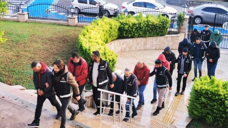 Marmaris Gümrük Müdürlüğü’nde rüşvet operasyonu
