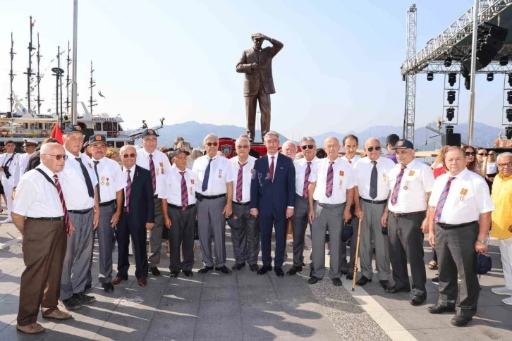 “Marmaris’in Kahraman Gazileri” adlı belgesel hazırlandı
