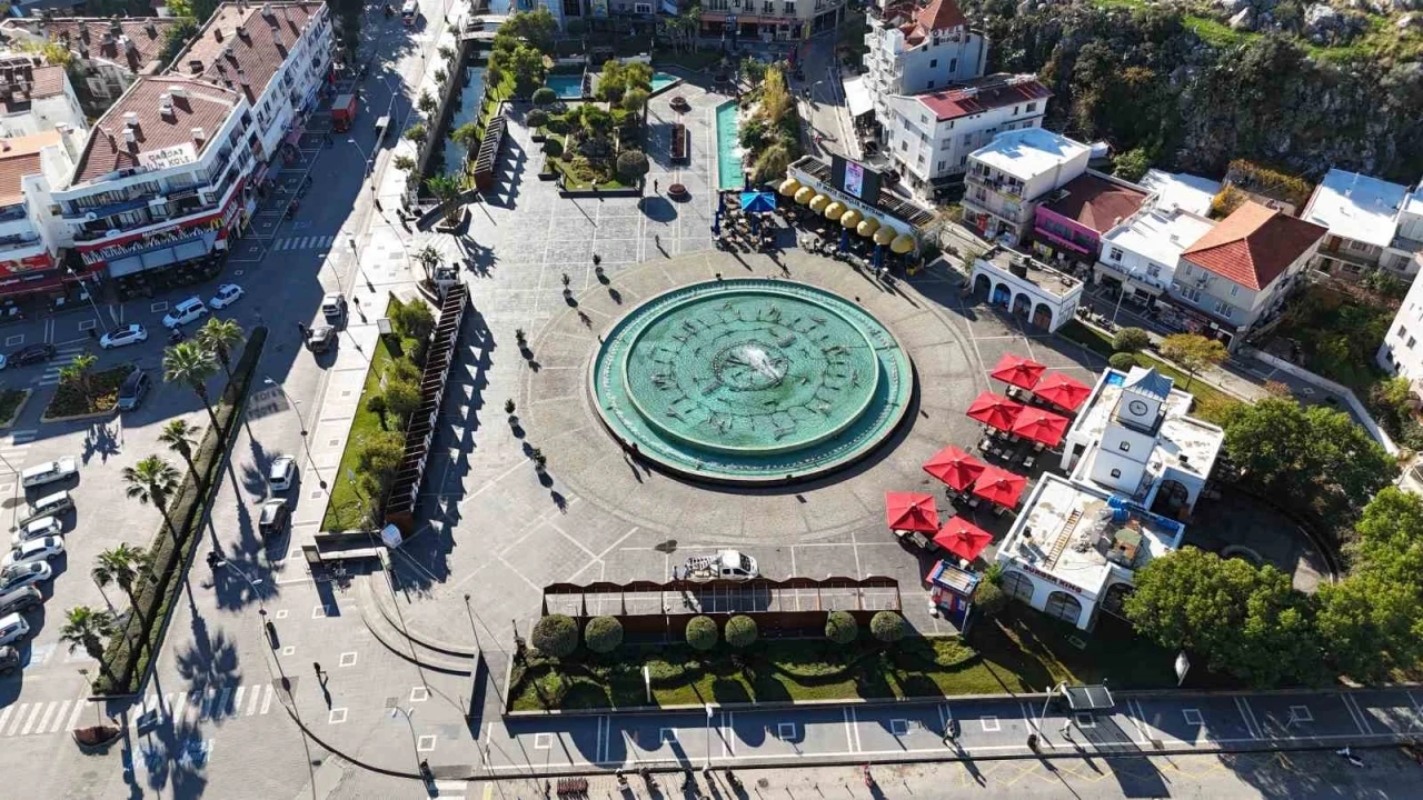 Marmaris’te yeni yıl panayırı açılıyor
