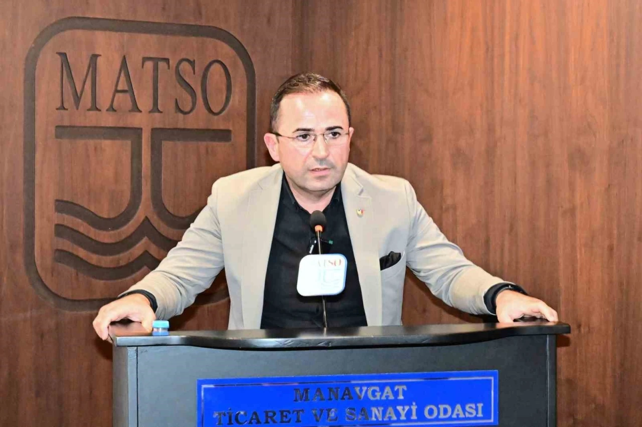 MATSO Başkanı Güngör: “MATSO olarak üye odaklı hizmet veriyoruz”
