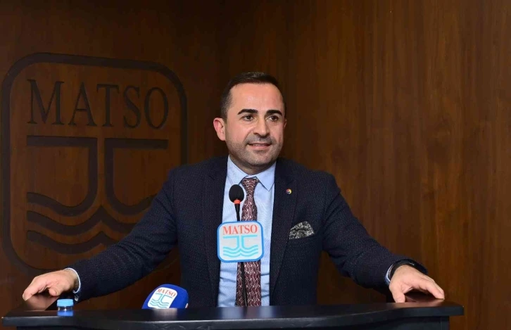 MATSO Başkanı Güngör: "Asgari ücrete yapılan zam enflasyona ezdirilmesin"
