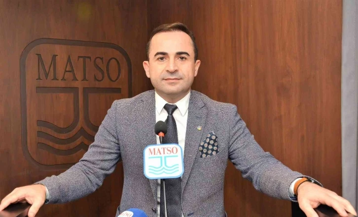 MATSO Başkanı Güngör: "Manavgat kendi üniversitesini artık kurmalıdır"
