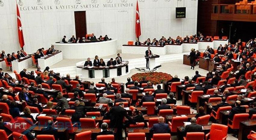 Meclis Başkanlığı'nda ikinci tur sonuçları