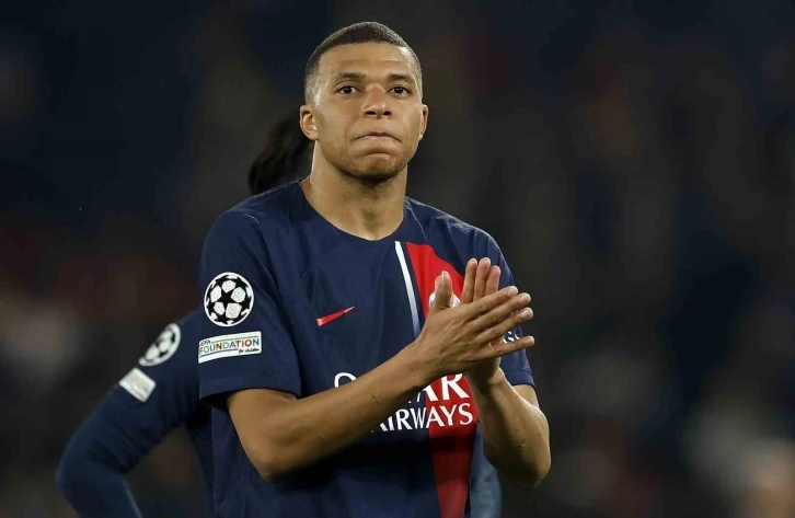 Mbappe, 5 yıllığına Real Madrid’te
