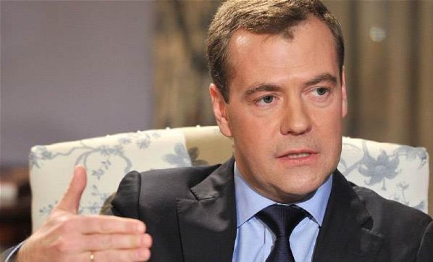 Medvedev'den Türkiye'ye jet yanıt!