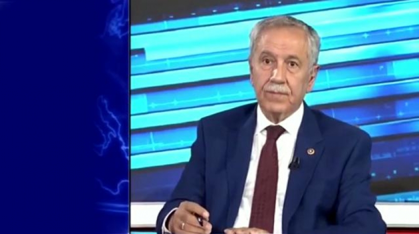 Mehmet Metiner, Bülent Arınç'ı bombaladı