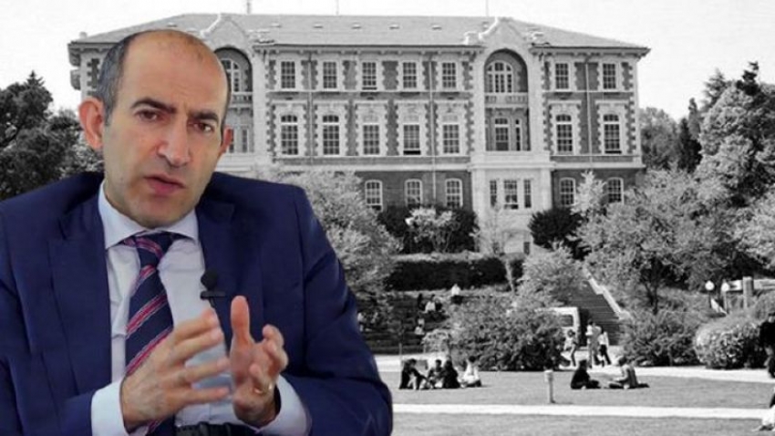 Boğaziçi Üniversitesi Rektörü Melih Bulu görevden alındı