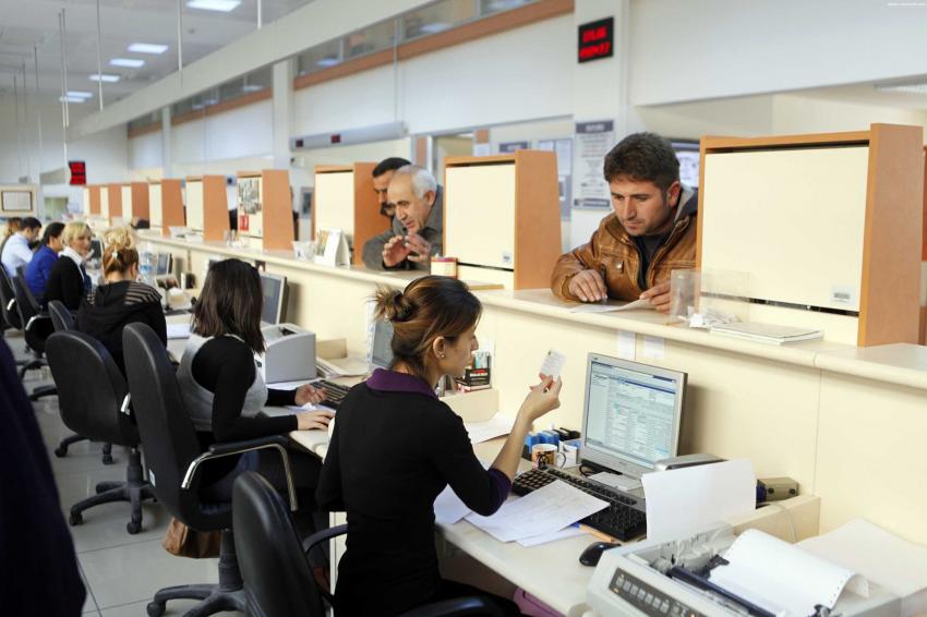 Bürokrata-memura yılbaşı hediyesi yok!