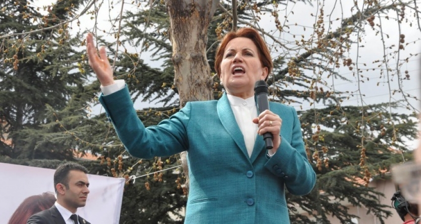 Akşener: Bu kadar yetkiyi kocama vermem