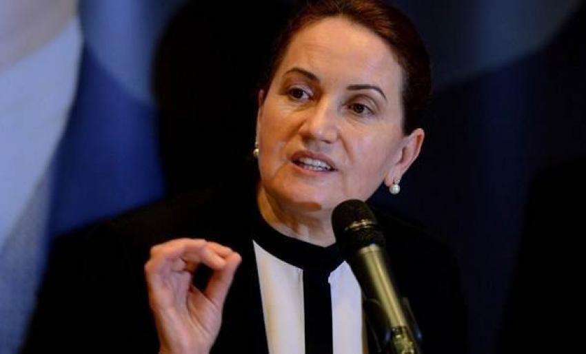 Meral Akşener AK Parti'ye mi geçiyor?