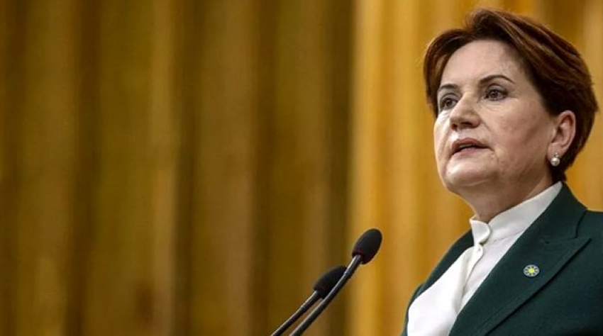 Meral Akşener'den bomba karantina iddiası!