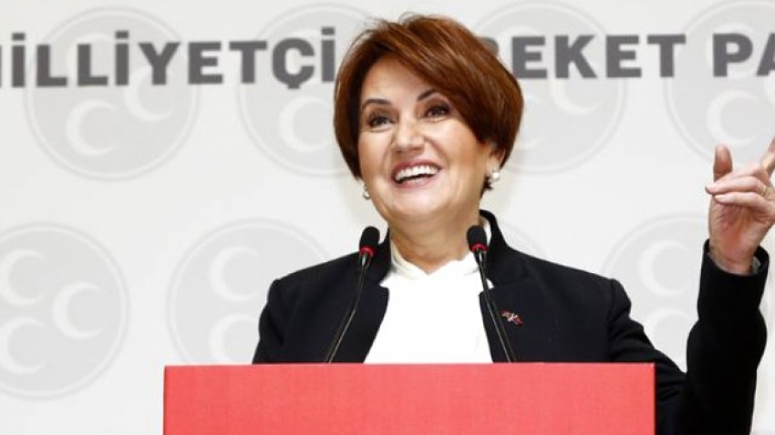 Akşener: 