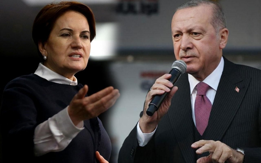 Akşener'den Erdoğan'a 'İmralı' tepkisi!