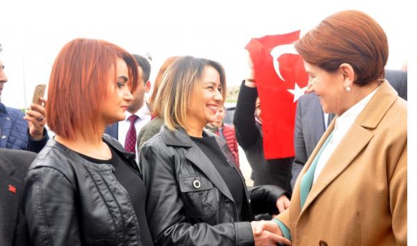 Meral Akşener: iktidara yürüyoruz