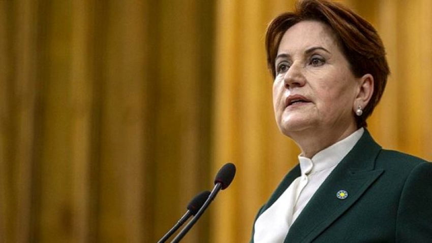 Akşener'in basın danışmanı otel odasında gözaltına alındı