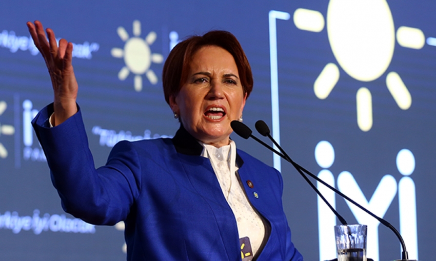 Akşener: Salgından ölen sağlıkçılar şehit ilan edilsin