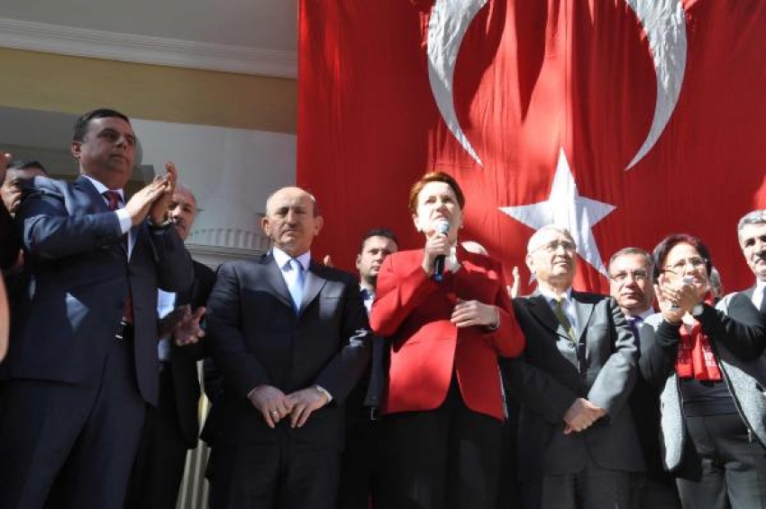 Meral Akşener: Nasıl kaçarlarsa kaçsınlar kongre yapılacak