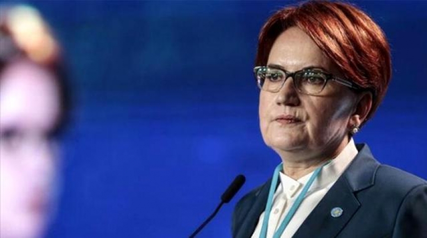 Akşener: Bu duruma üzülüyorum!