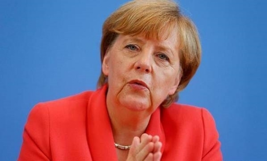 Merkel'den referanduma ilişkin ilk sözler!