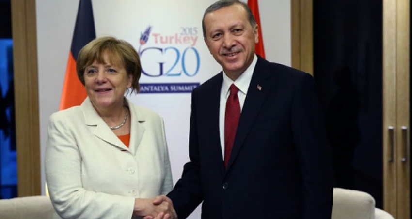 Merkel: 'İncirlik konusunda görüş ayrılığımız sürüyor'