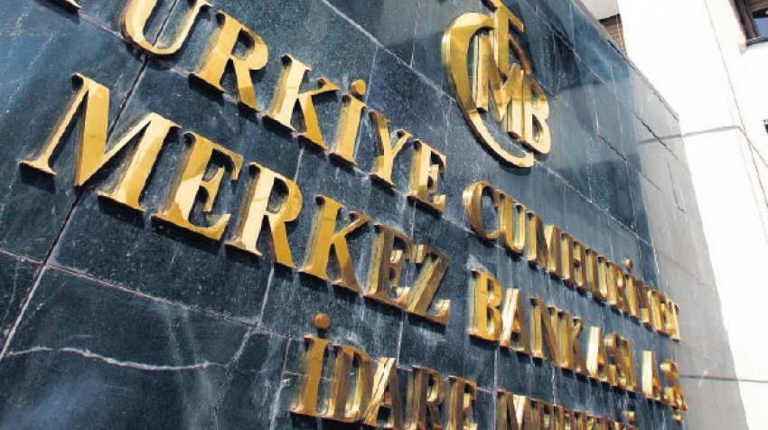 Merkez Bankası enflasyon tahminini açıkladı