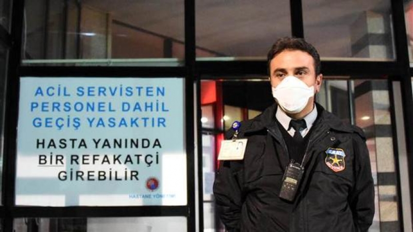 Van’da MERS virüsü alarmı