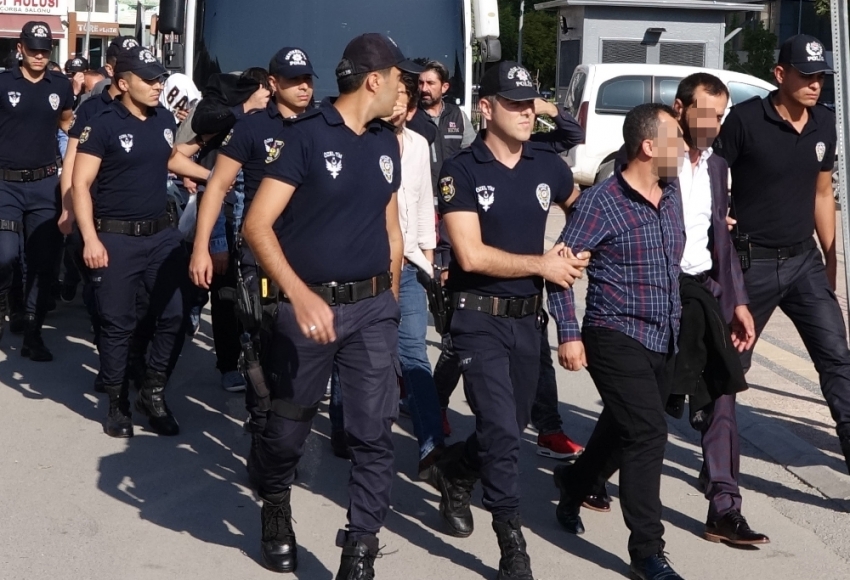 Mersin’de emlak dolandırıcılığı operasyonu