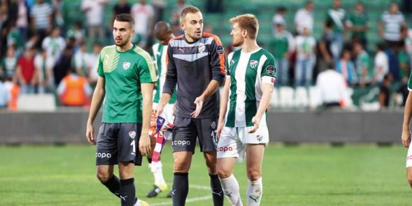 Bursaspor istikrarı yakalayamıyor!