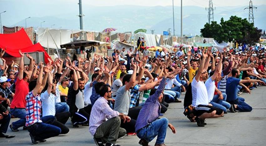 Bursa'da kritik gün Cuma!