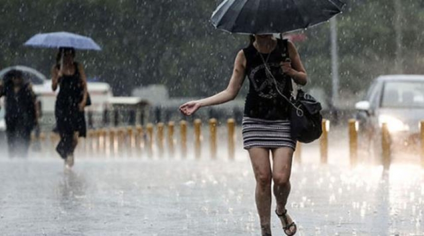 Meteoroloji'den yağış uyarısı!