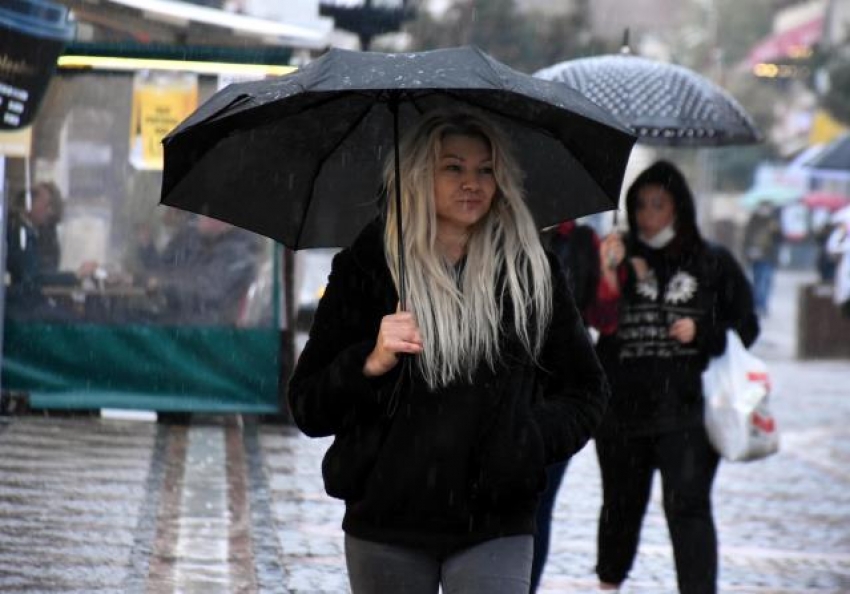 Bursa'nın 5 günlük hava tahmin raporu yayınladı