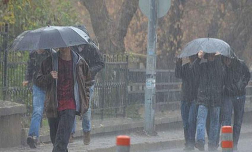 Meteoroloji'den uyarı üstüne uyarı